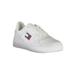 Tommy Hilfiger EM0EM00955-YBR RETRO BASKET shoe white